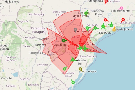 Imagem observatório