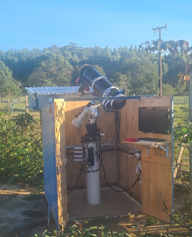 Imagem observatório